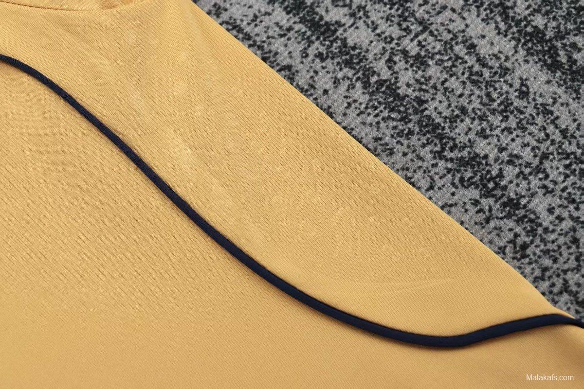 Retro Kids 2008 Spain Away Jersey