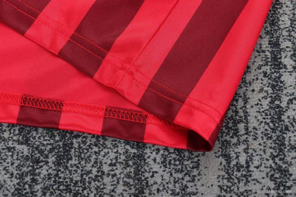 Retro Kids 1998 England Away Jersey