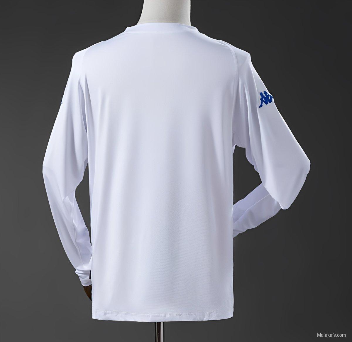 Retro 03/04 Brescia Home Long Sleeve Jersey