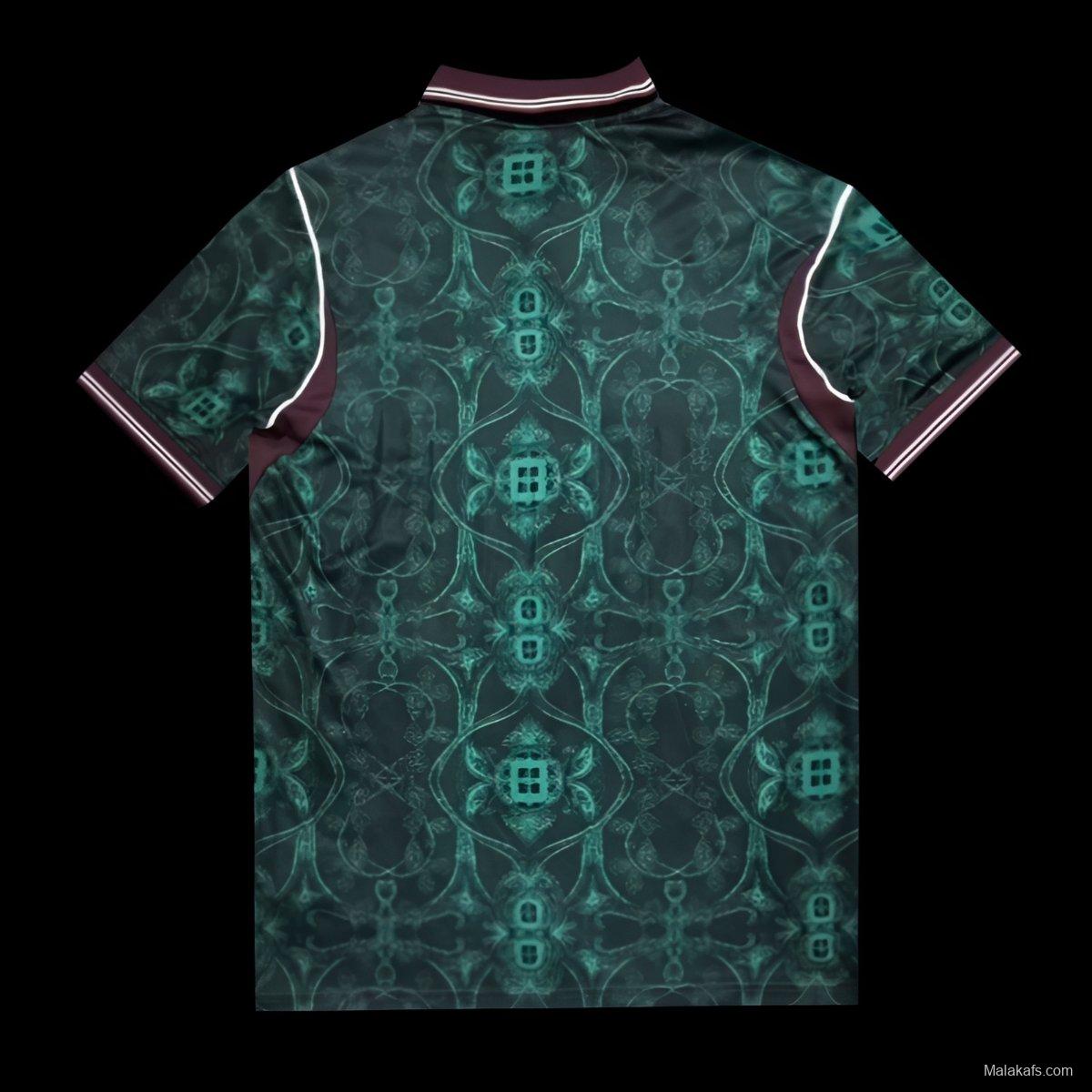 2026 Portugal Urban Maniac x Urban Sportswear World Cup Jersey