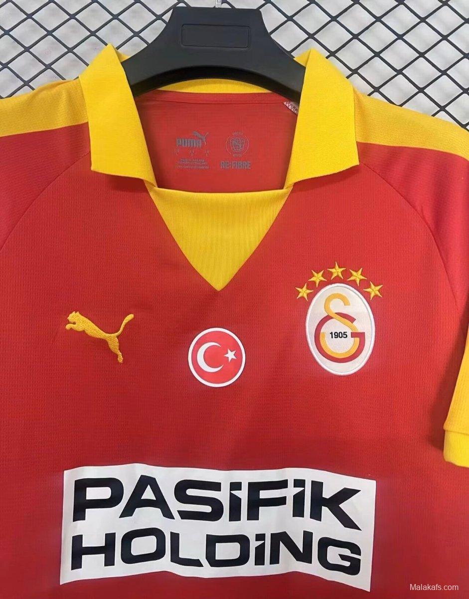 26/27 Galatasaray SK Red Special Jersey