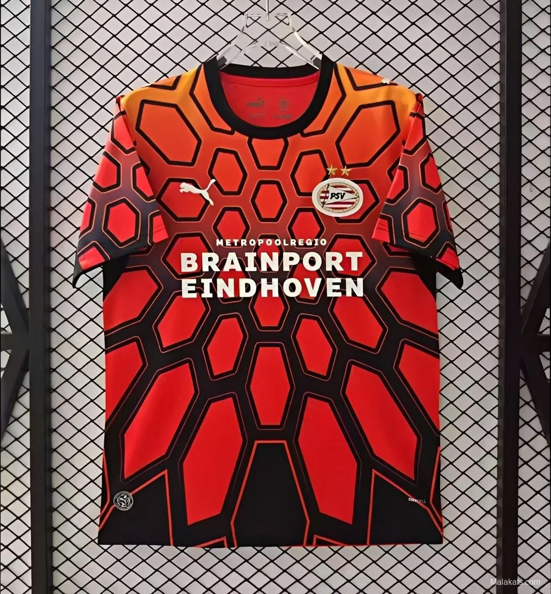 25/26 PSV Eindhoven Third Jersey