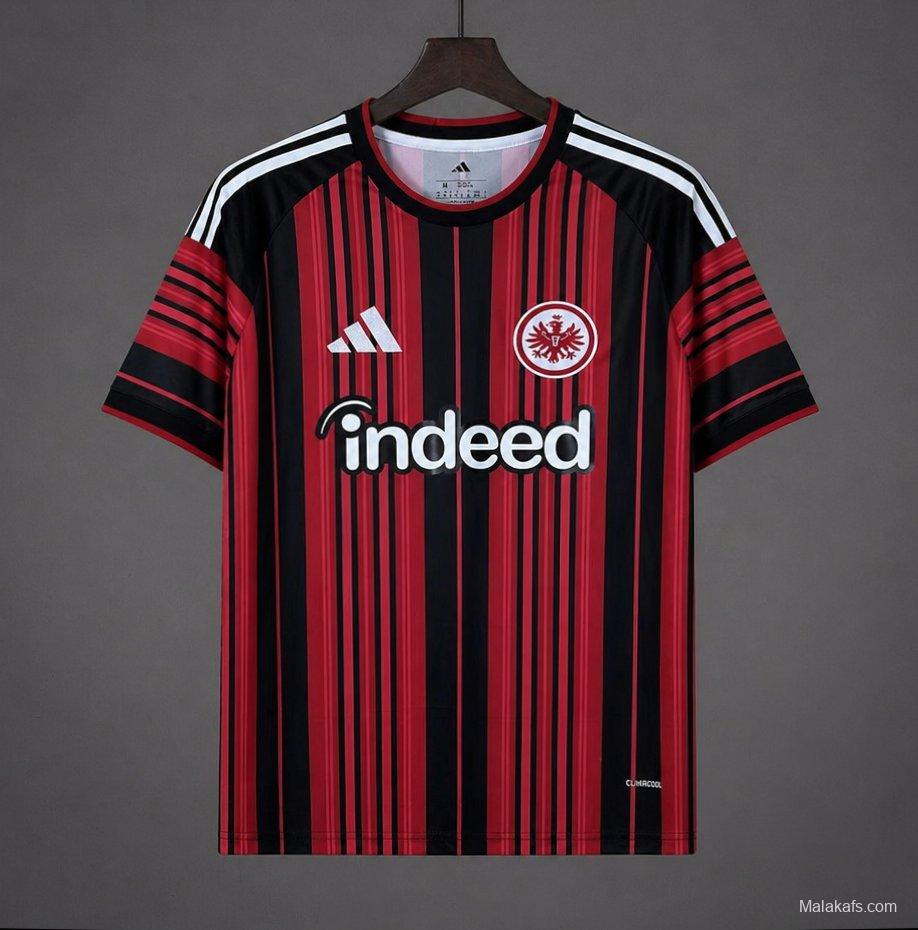 26/27 Eintracht Frankfurt Home Jersey