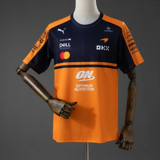 2026 F1 McLaren Racing Racing Suit