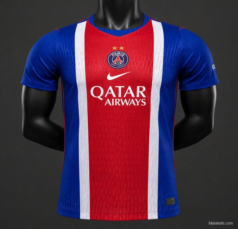 Player Version 26/27 PSG Home Jersey