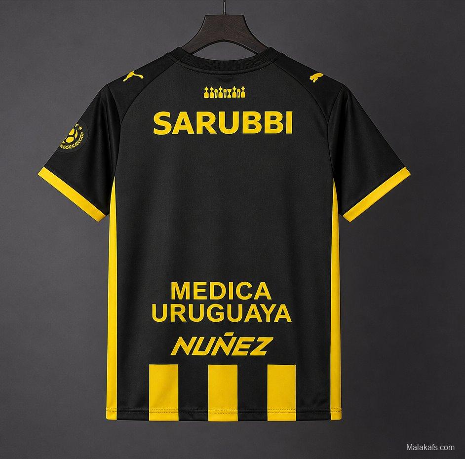 26/27 Atletico Penarol Home Jersey
