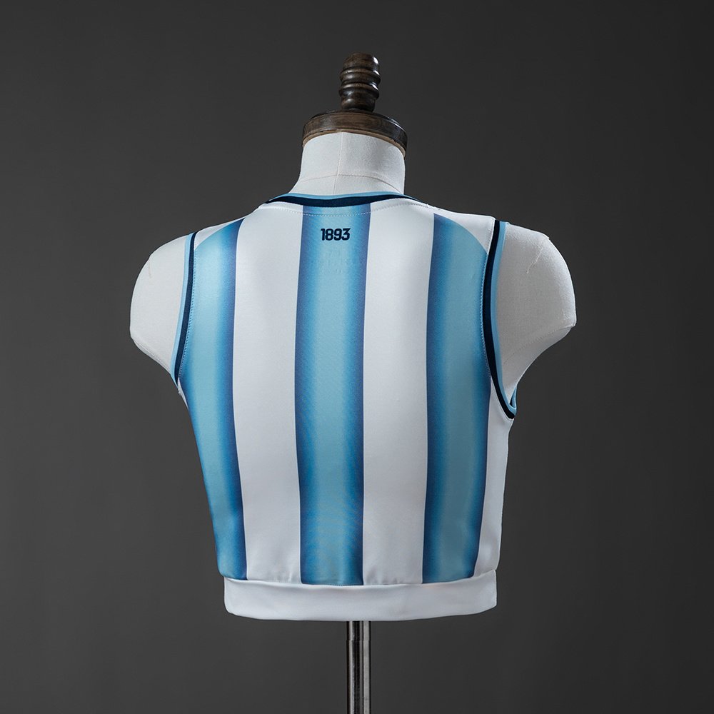 Argentina 2026 Home Women's Vest S-XXL