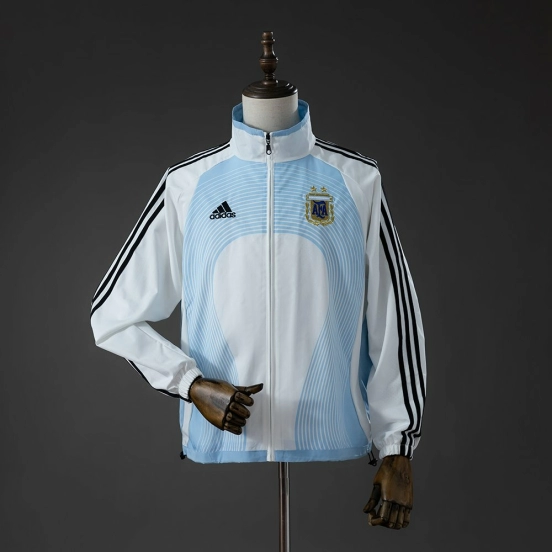 Argentina 2006 Home Windbreaker S-XXL