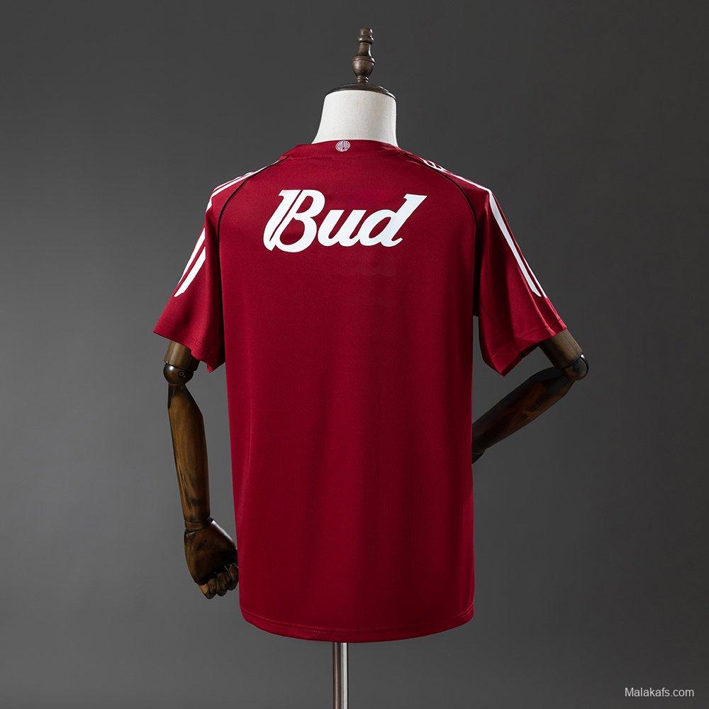 River Plate 05/06 Away Retro Jersey S-XXL