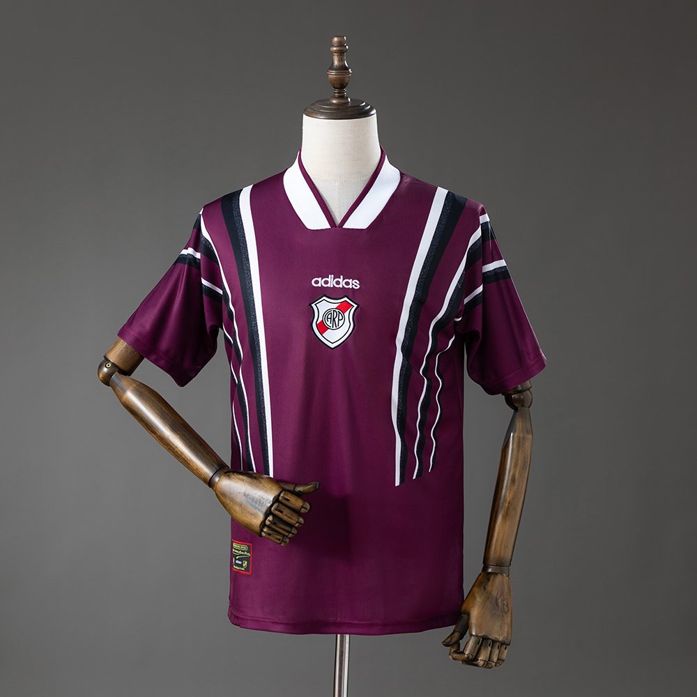 96/97 River Plate Third Retro Jersey