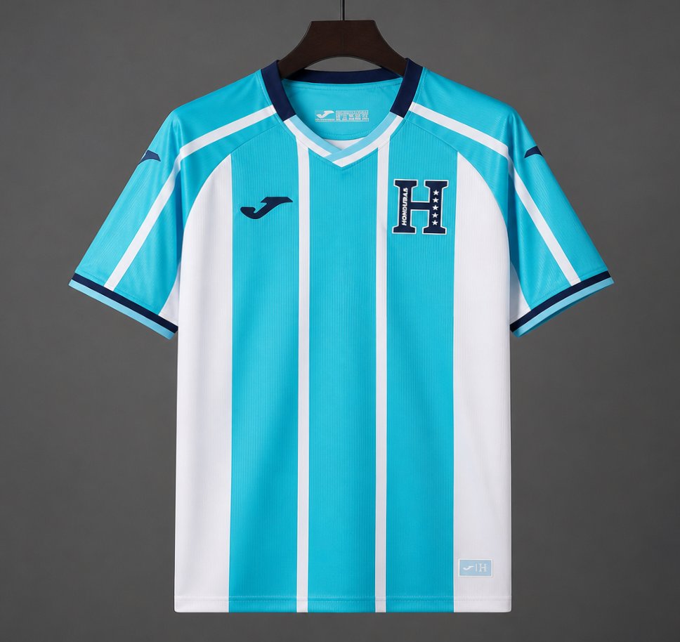2026 Honduras Away Jersey