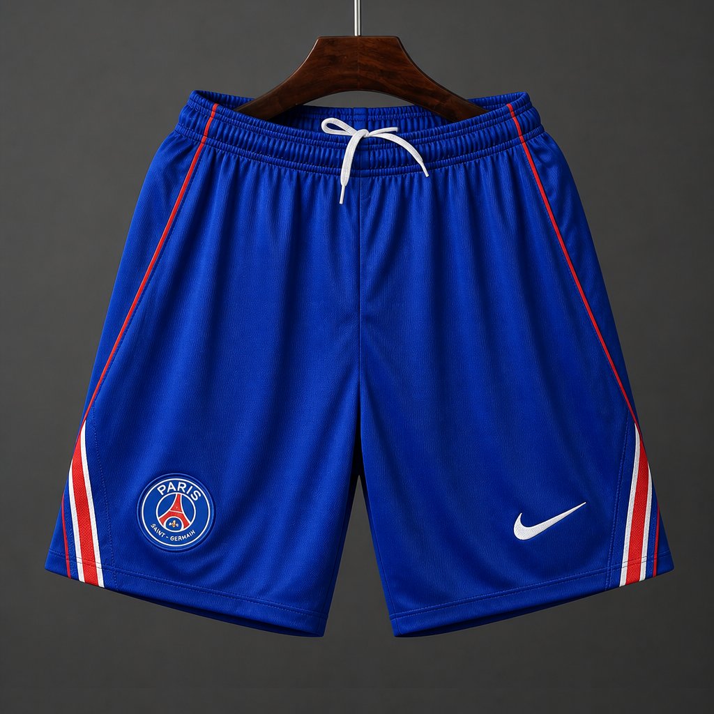 26/27 PSG Home Shorts