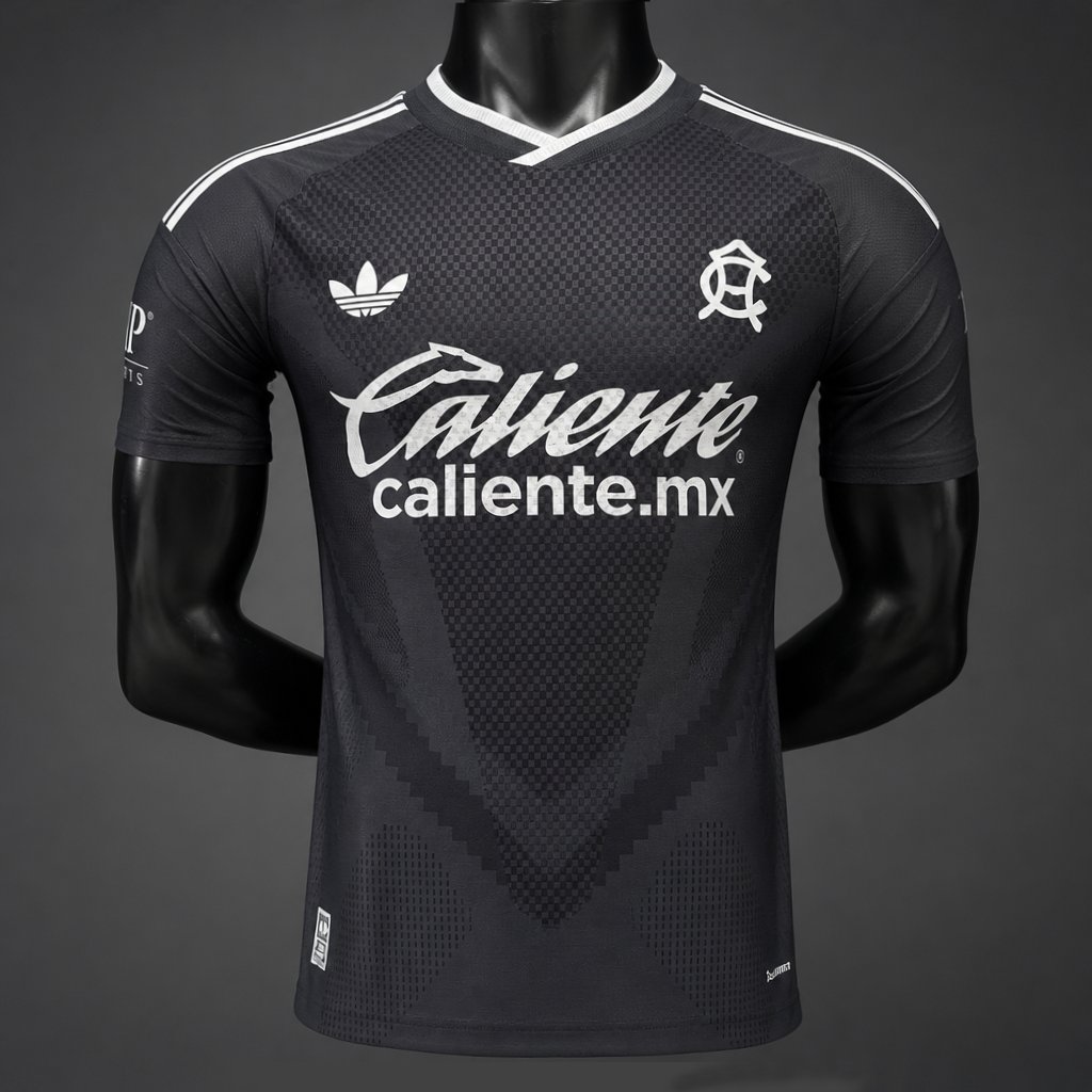 Player Version 26/27 Club America Away Jersey