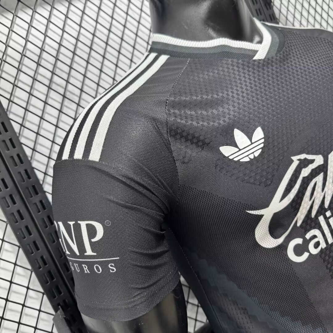 Player Version 26/27 Club America Away Jersey