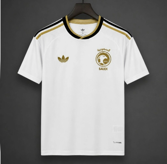 2026 Saudi Arabia Away Jersey