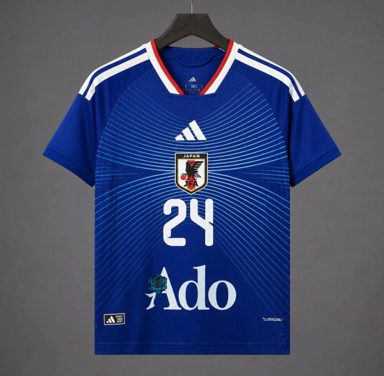 2026 Japan x ADO Home Special Printing Jersey