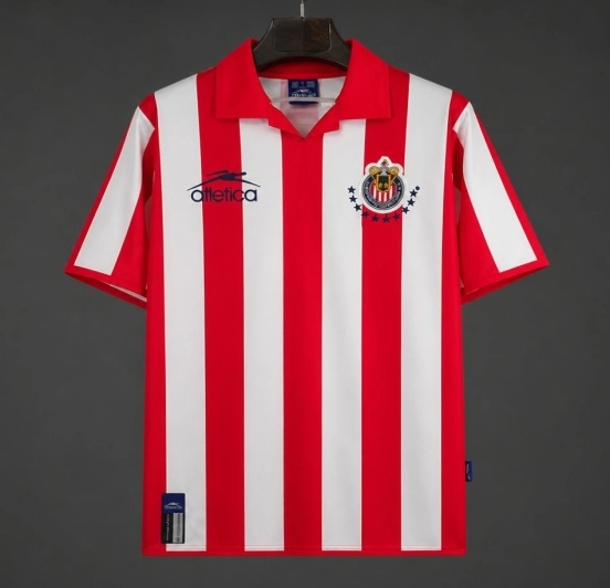 Retro 03/04 Chivas Guadalajara Home Jersey