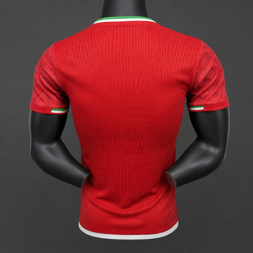Player Version 2026 Iran Home Jersey
