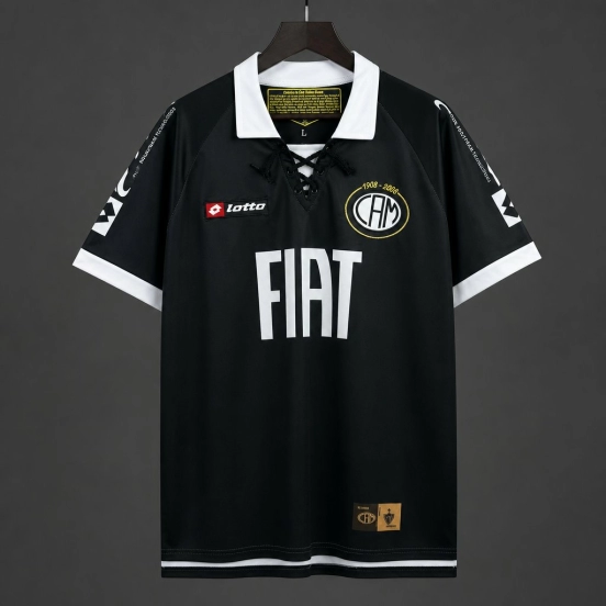 Retro 2008 Atlético Mineiro Centenary Special Edition Jersey