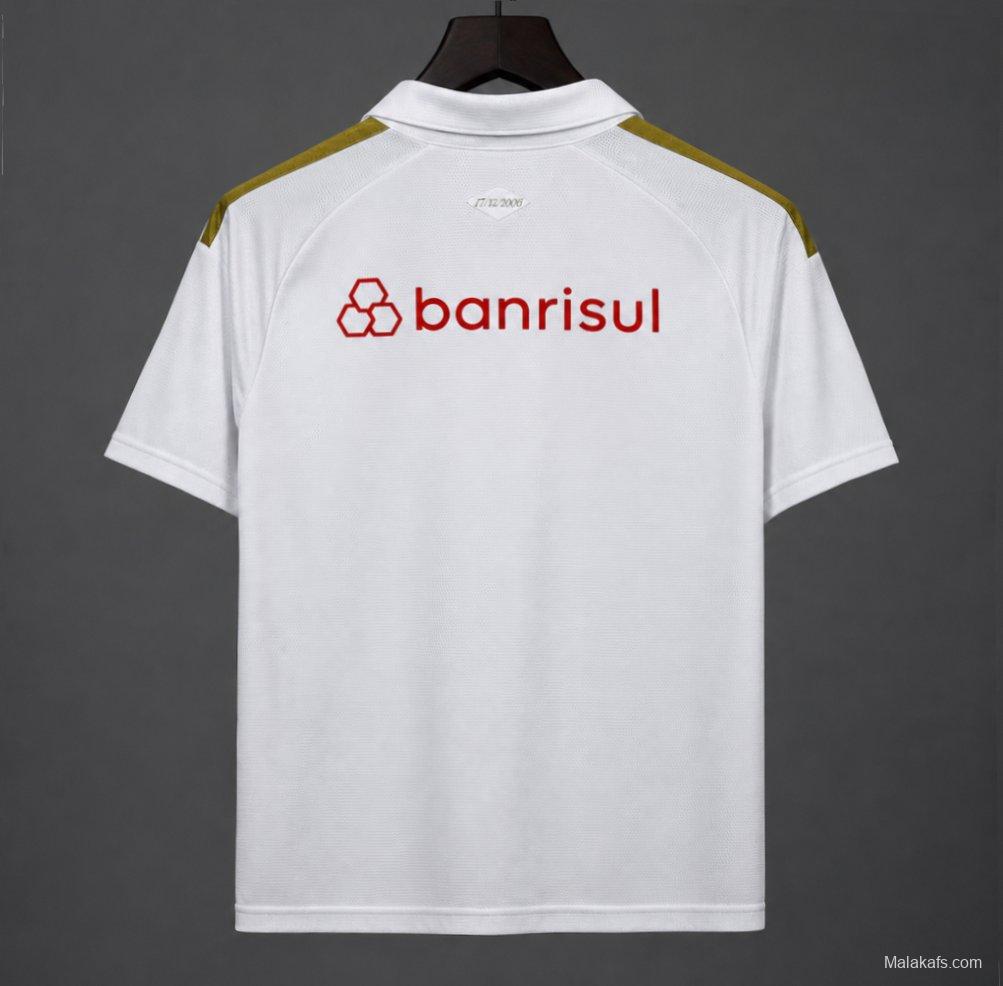 26/27 SC Internacional Away White Jersey