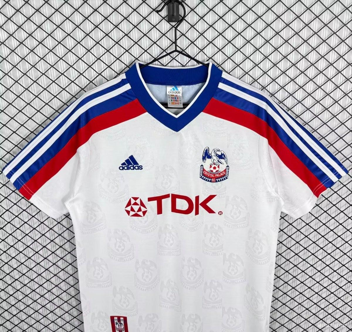 Retro 98/99 Crystal Palace Away Jersey
