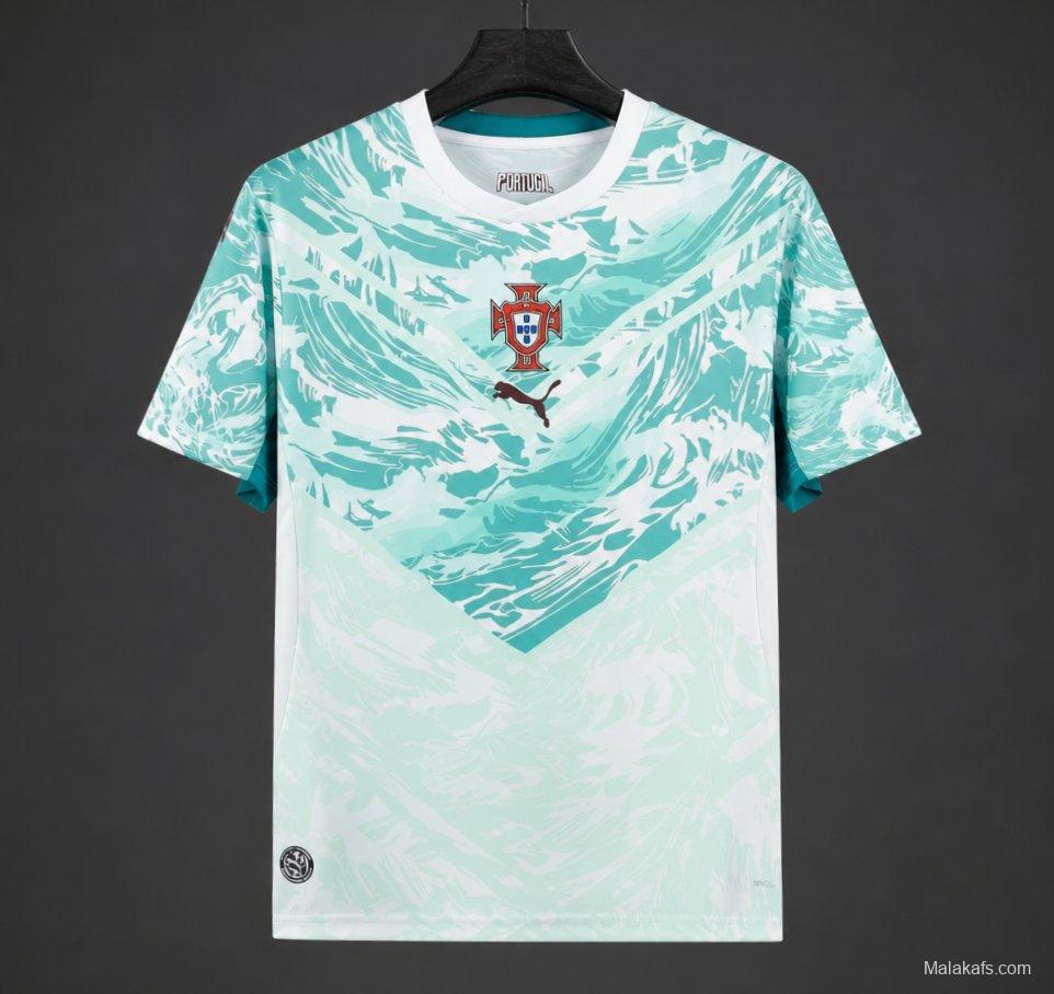 2026 Portugal Away Jersey