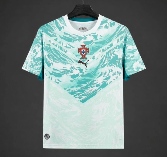 2026 Portugal Away Jersey