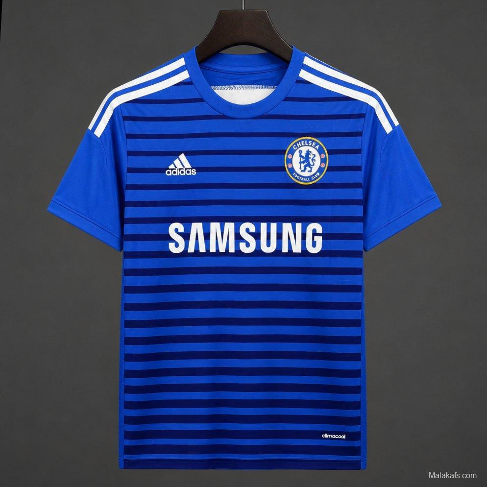 Retro 14/15 Chelsea Home Jersey