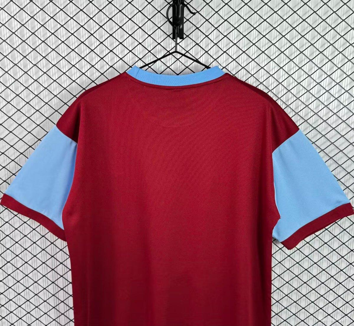 Retro 00/01 Burnley Home Jersey