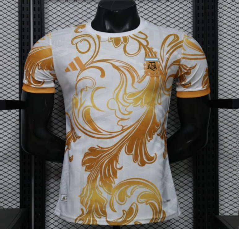 Player Version 2026 Argentina Special Edition Jersey