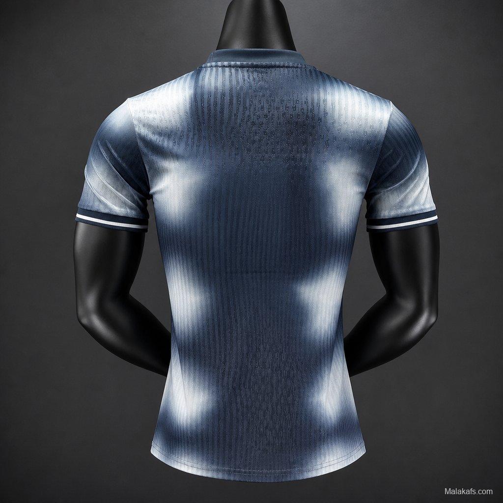 Player Version 26/27 Paris Saint-Germain Dark Blue Grey Gradient Special Edition Jersey