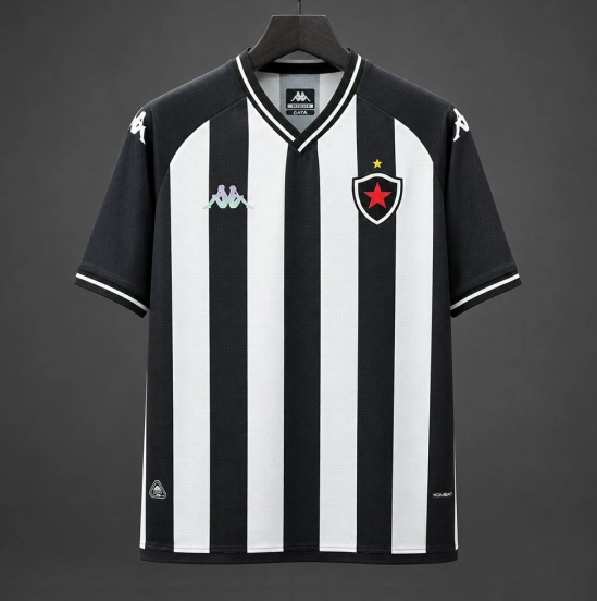 2026 Botafogo-PB Home Jersey