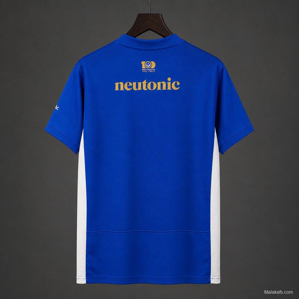 26/27 Portsmouth Home Jersey