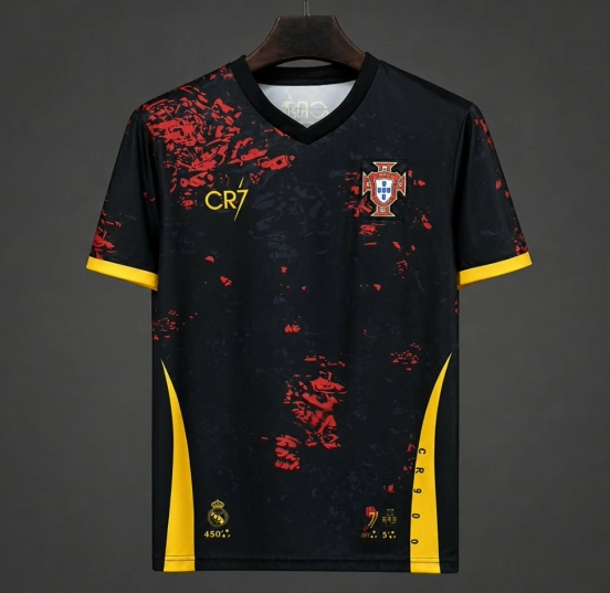 2026 Mens Portugal X CR7 World Cup Special Jersey