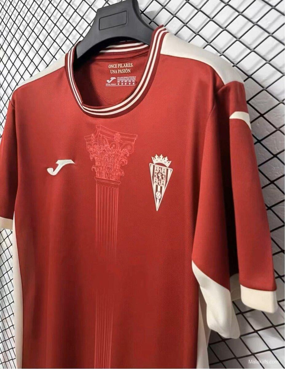 26/27 Cordoba CF Third Jersey