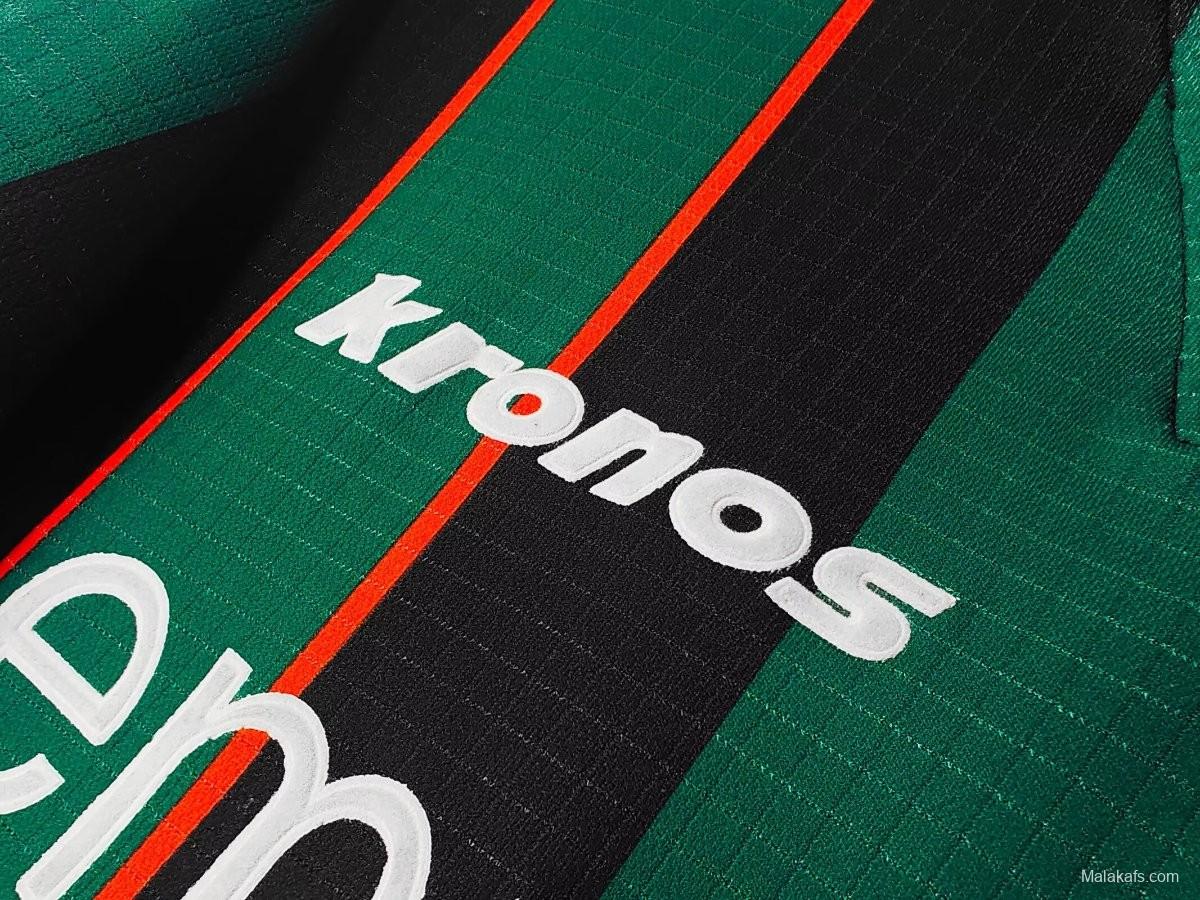 Retro 99/00 Venezia Home NANAMI Jersey