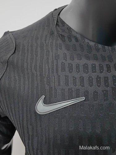 Player Version 26/27 Barcelona Black Training Jersey