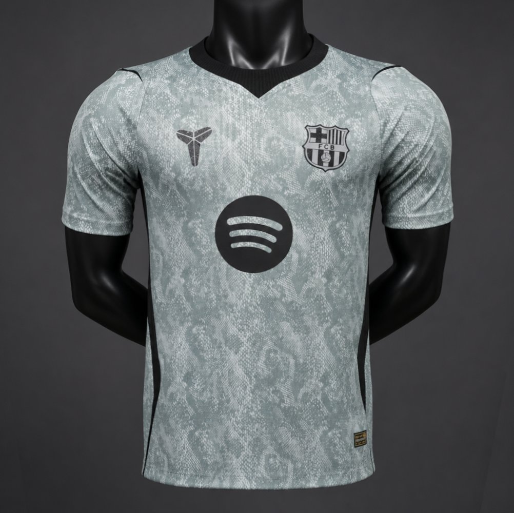 Player Version 26/27 Barcelona Goalkeeper Jersey