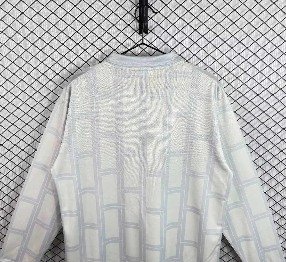 Retro 1986 Argentina Goalkeeper Long Sleeve Jersey