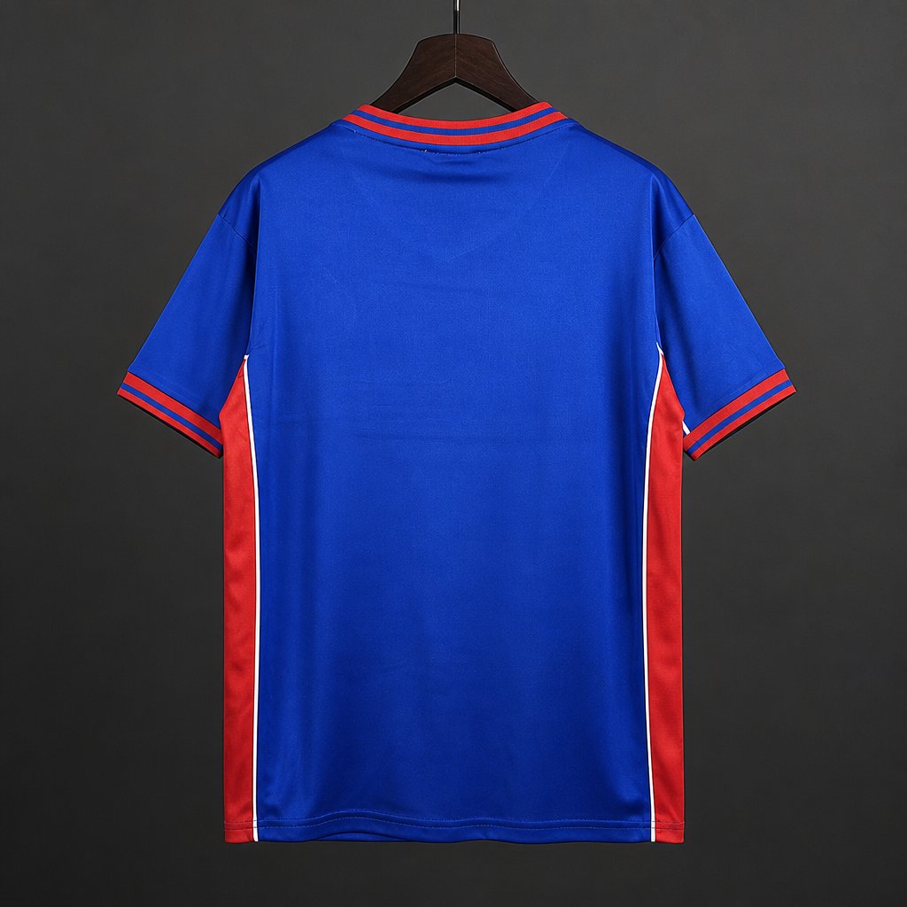 Retro 99/00 Getafe CF Home Blue Jersey