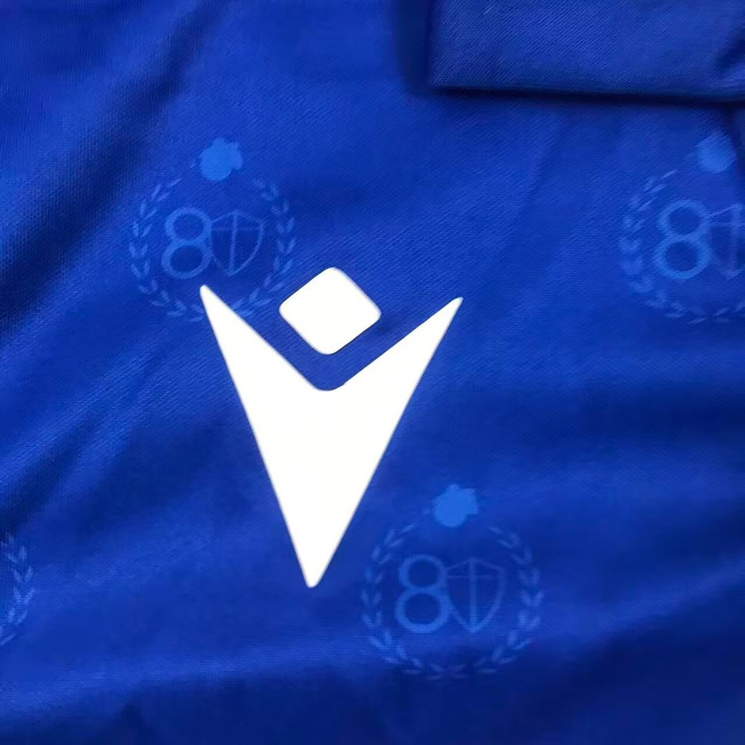 26/27 Sampdoria Home Blue Jersey