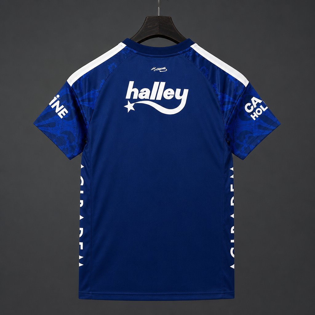26/27 Fenerbahce Third Navy Blue Jersey