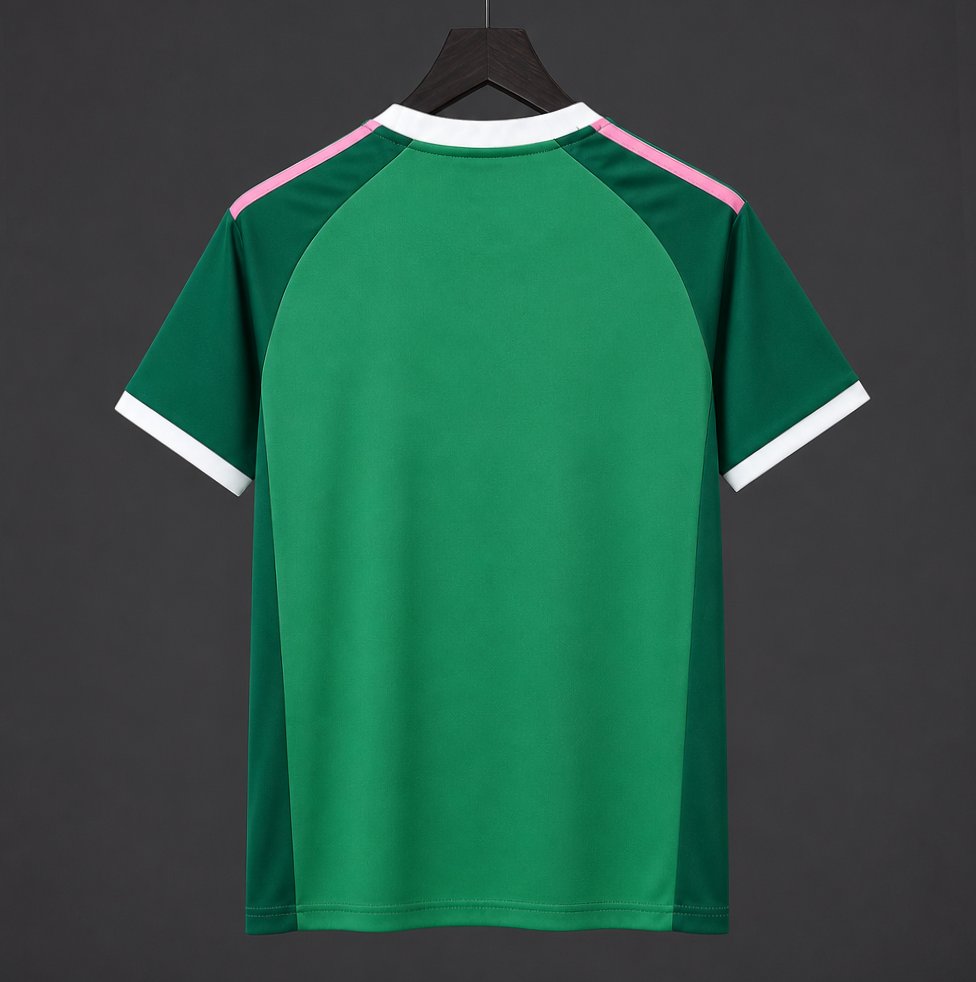 26/27 Ajax Green Goalkeeper Green Jersey