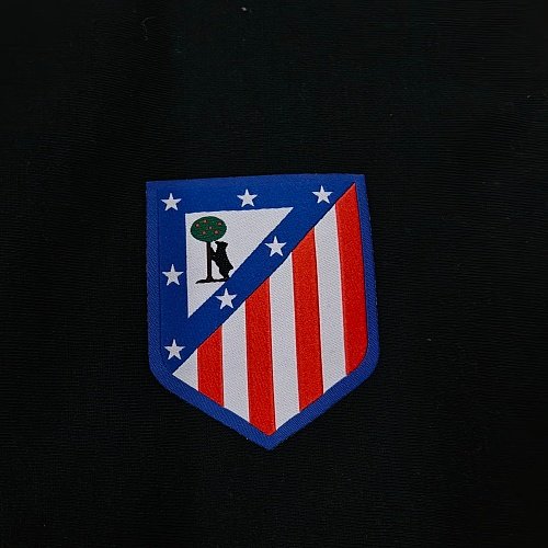 26/27 Atlético de Madrid Home Black Hoodie 9 Colors