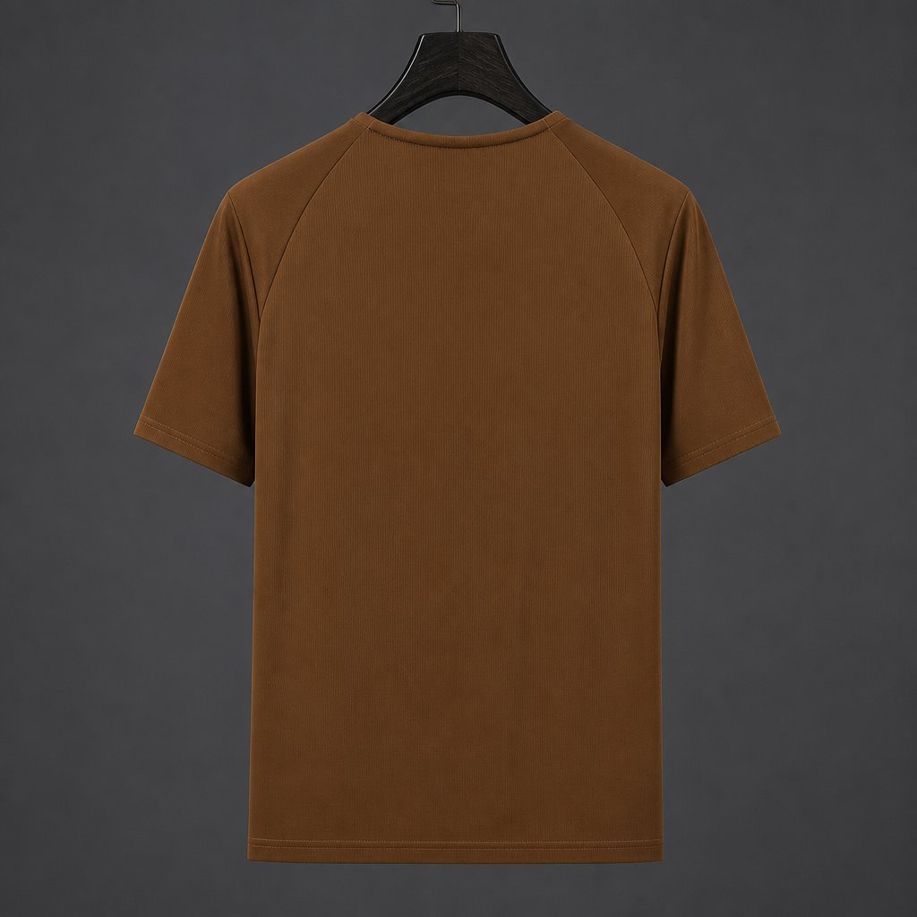 26/27 AC Milan Training Brown Jersey