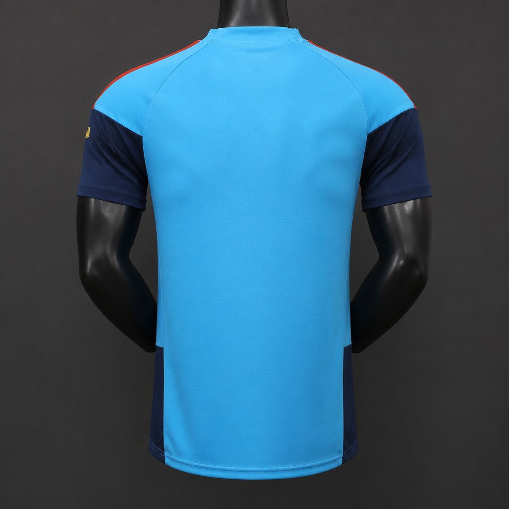 Player Version 26/27  Spain National Team Away Light Blue Jersey