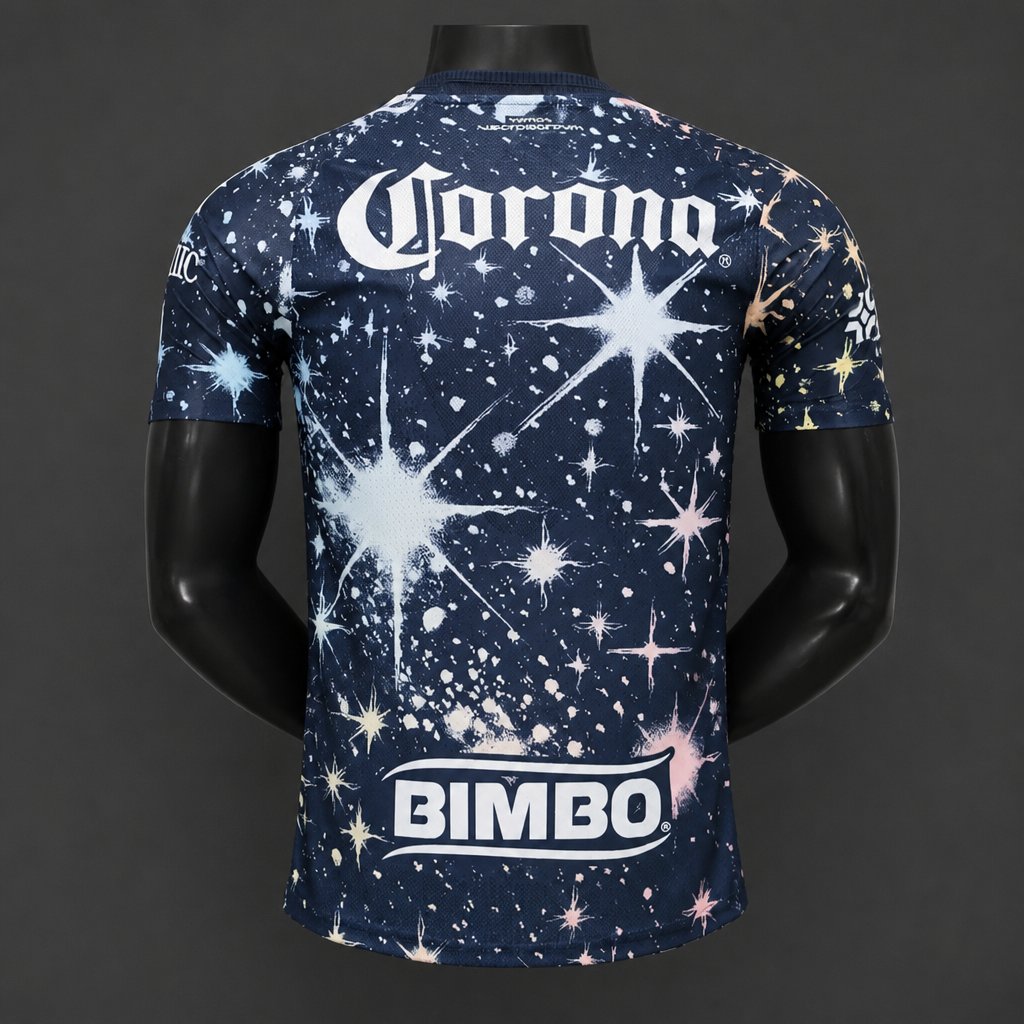 Player Version 26/27 Club América Away Jersey