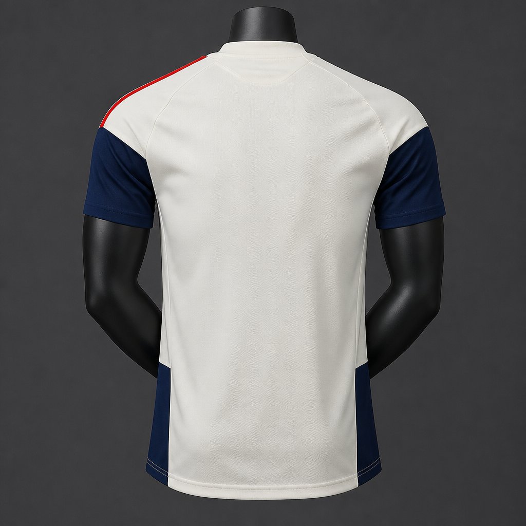 Player Version 26/27  FC Bayern München Away White Jersey