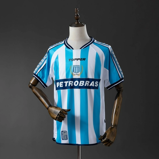 Racing Club 03/04 Home Retro