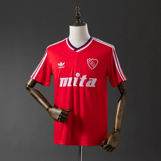 Independiente 89/90 Home Retro
